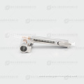 Tungsten alloy Syringe shield prevent ray penetration